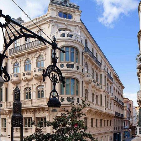 Wanderlust Malaga Apartamentos 1 エクステリア 写真